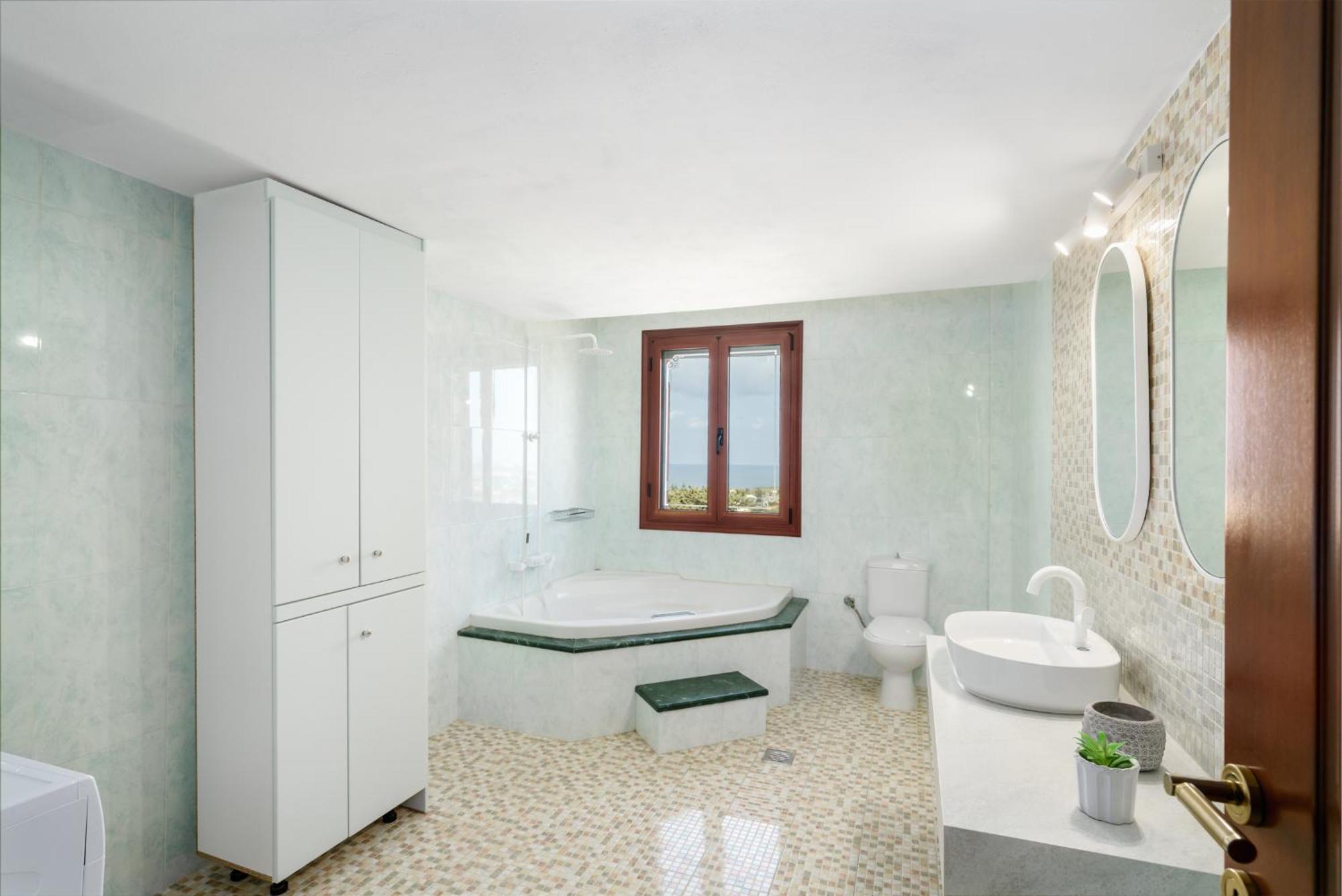 The Infinite Villa Rethymno  Exterior photo