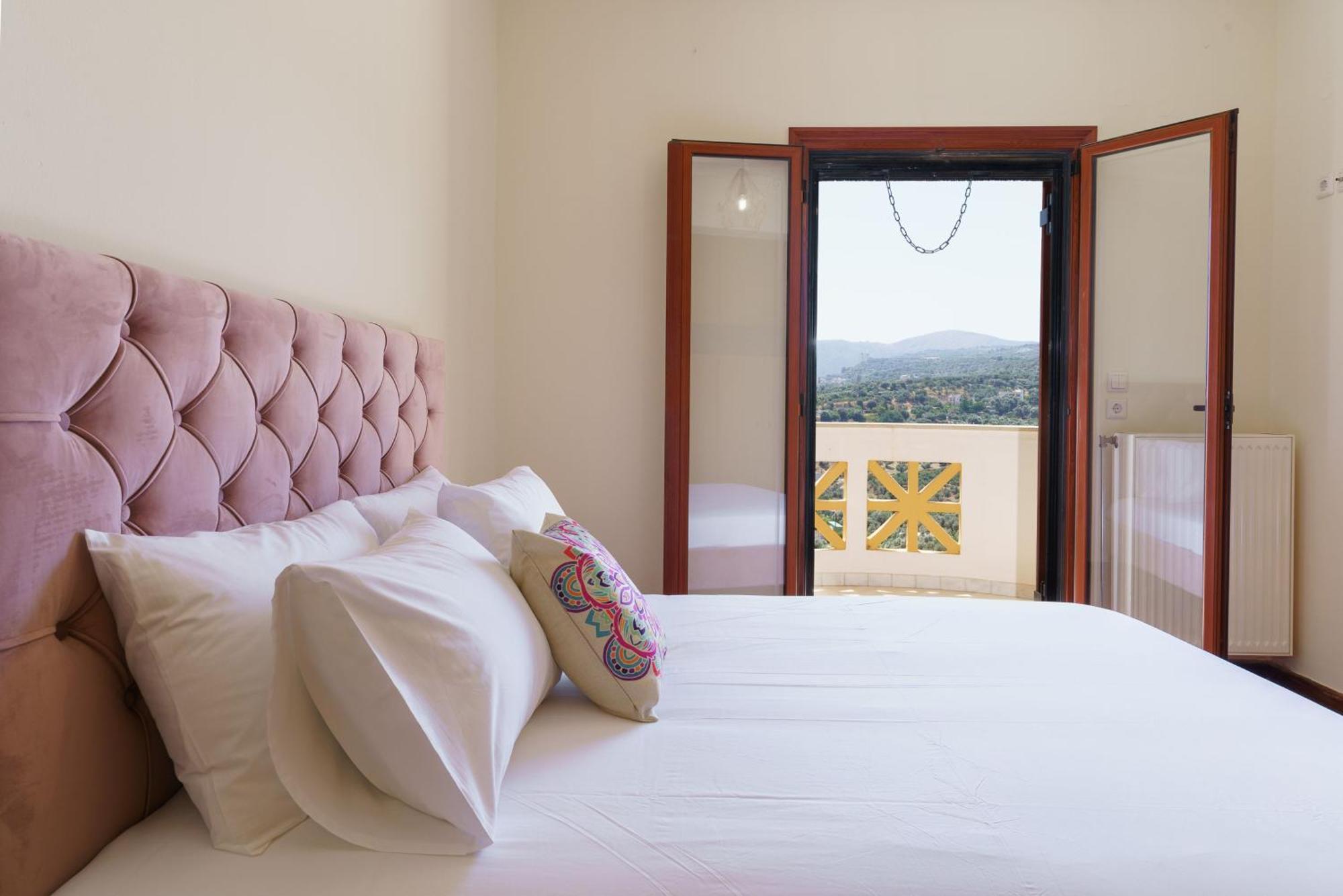 The Infinite Villa Rethymno  Exterior photo
