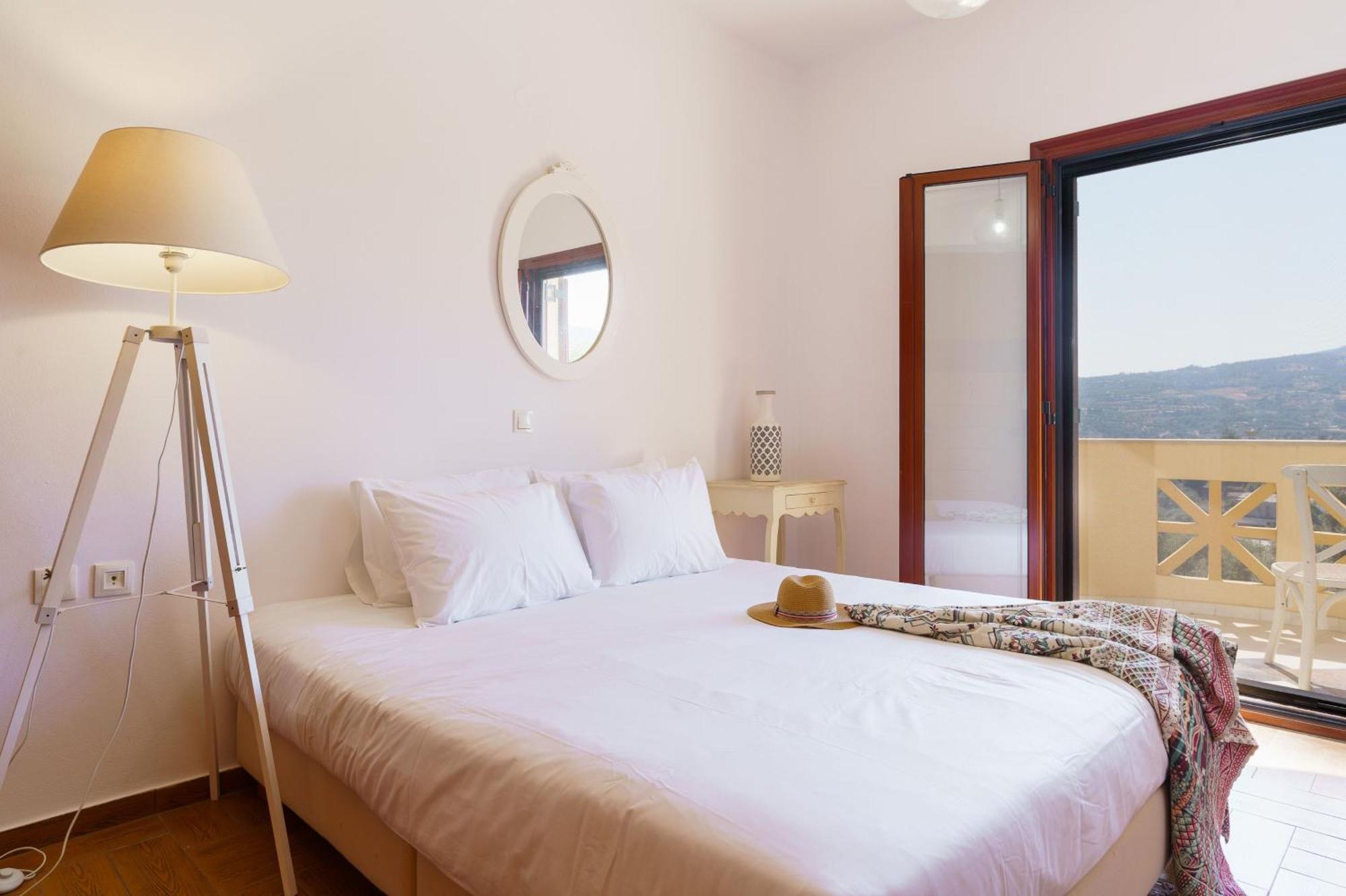 The Infinite Villa Rethymno  Exterior photo
