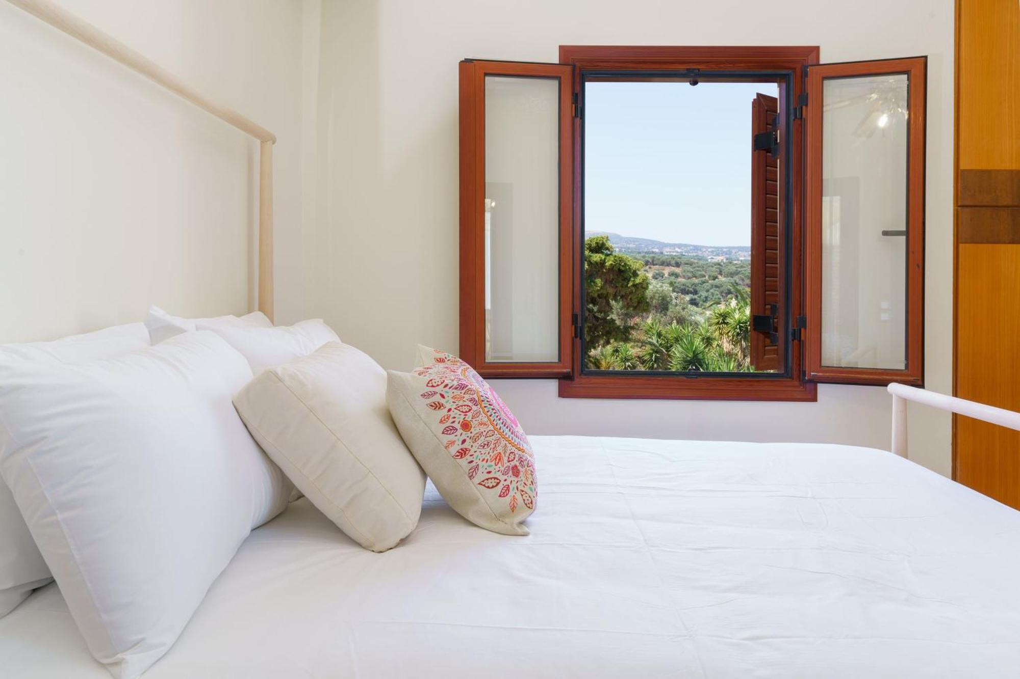 The Infinite Villa Rethymno  Exterior photo