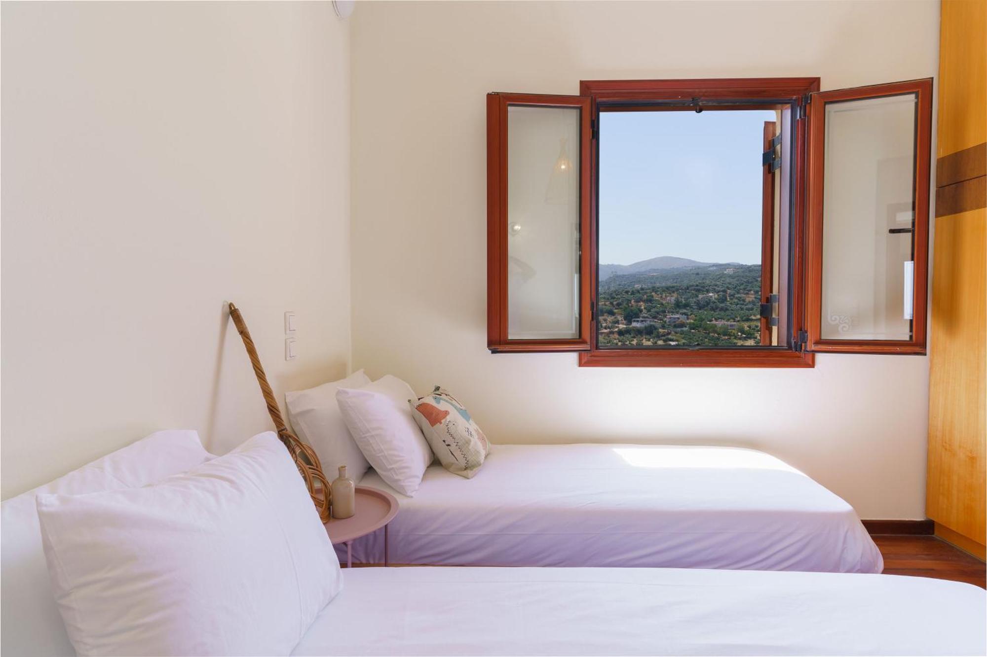 The Infinite Villa Rethymno  Exterior photo