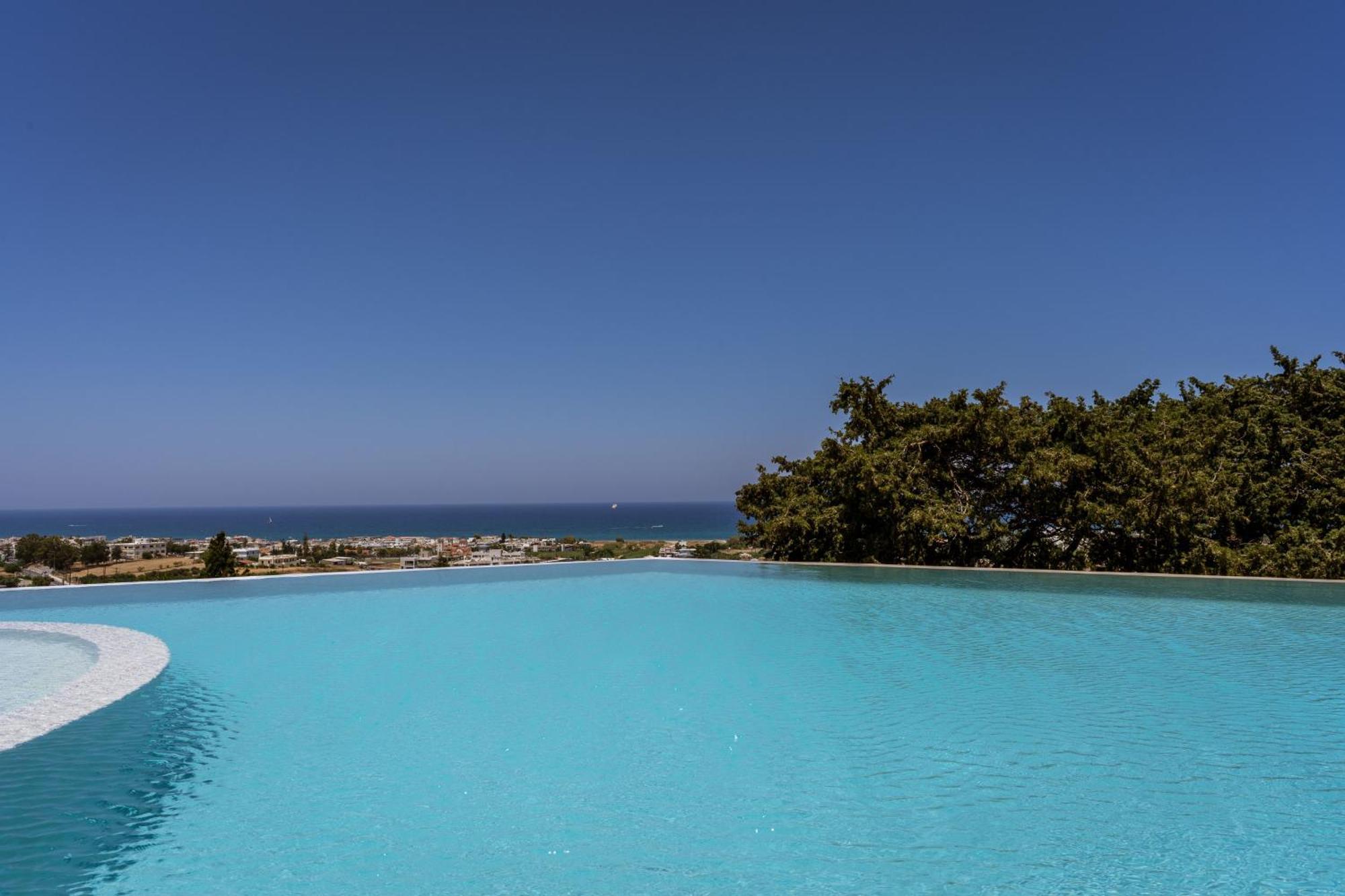The Infinite Villa Rethymno  Exterior photo