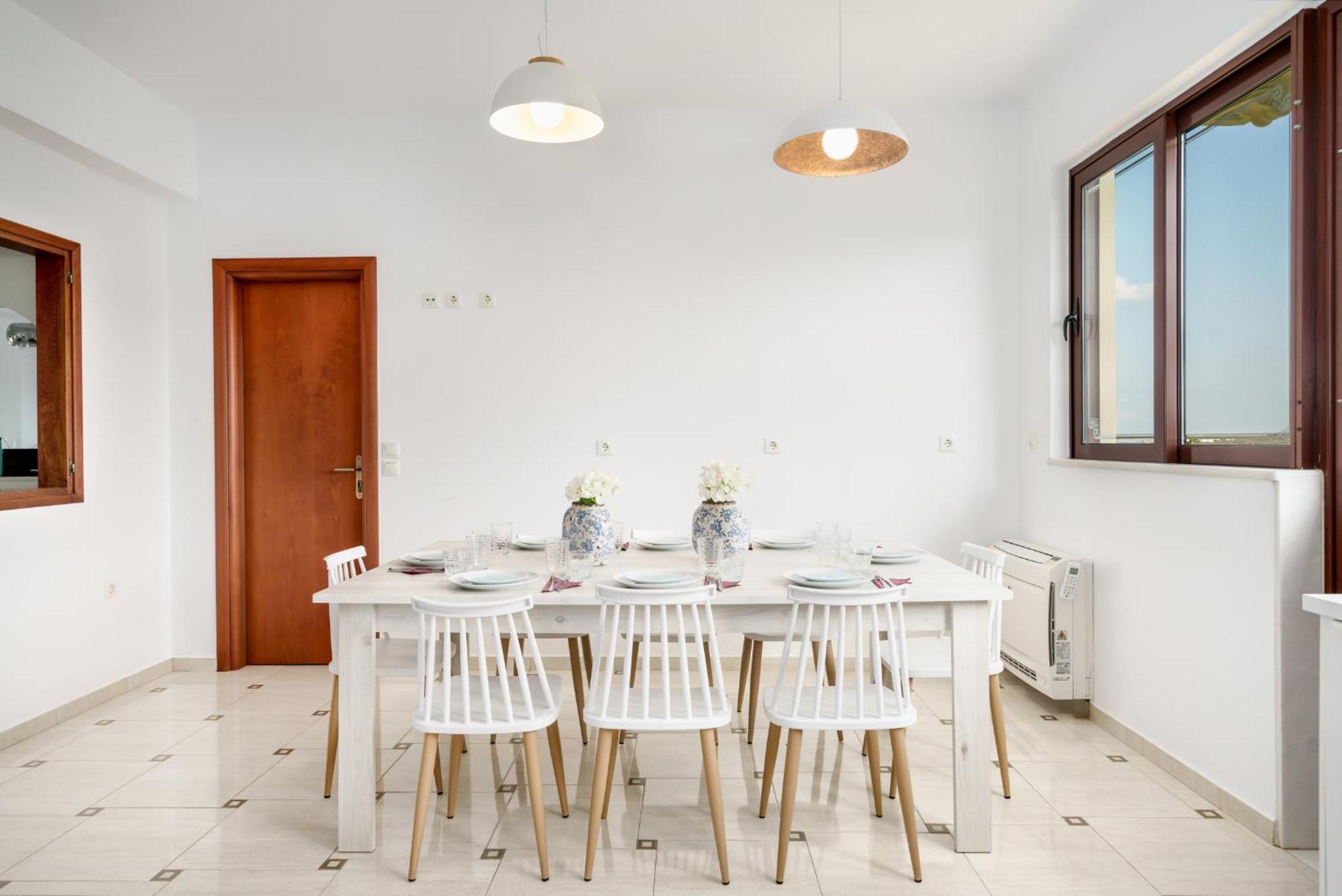 The Infinite Villa Rethymno  Exterior photo