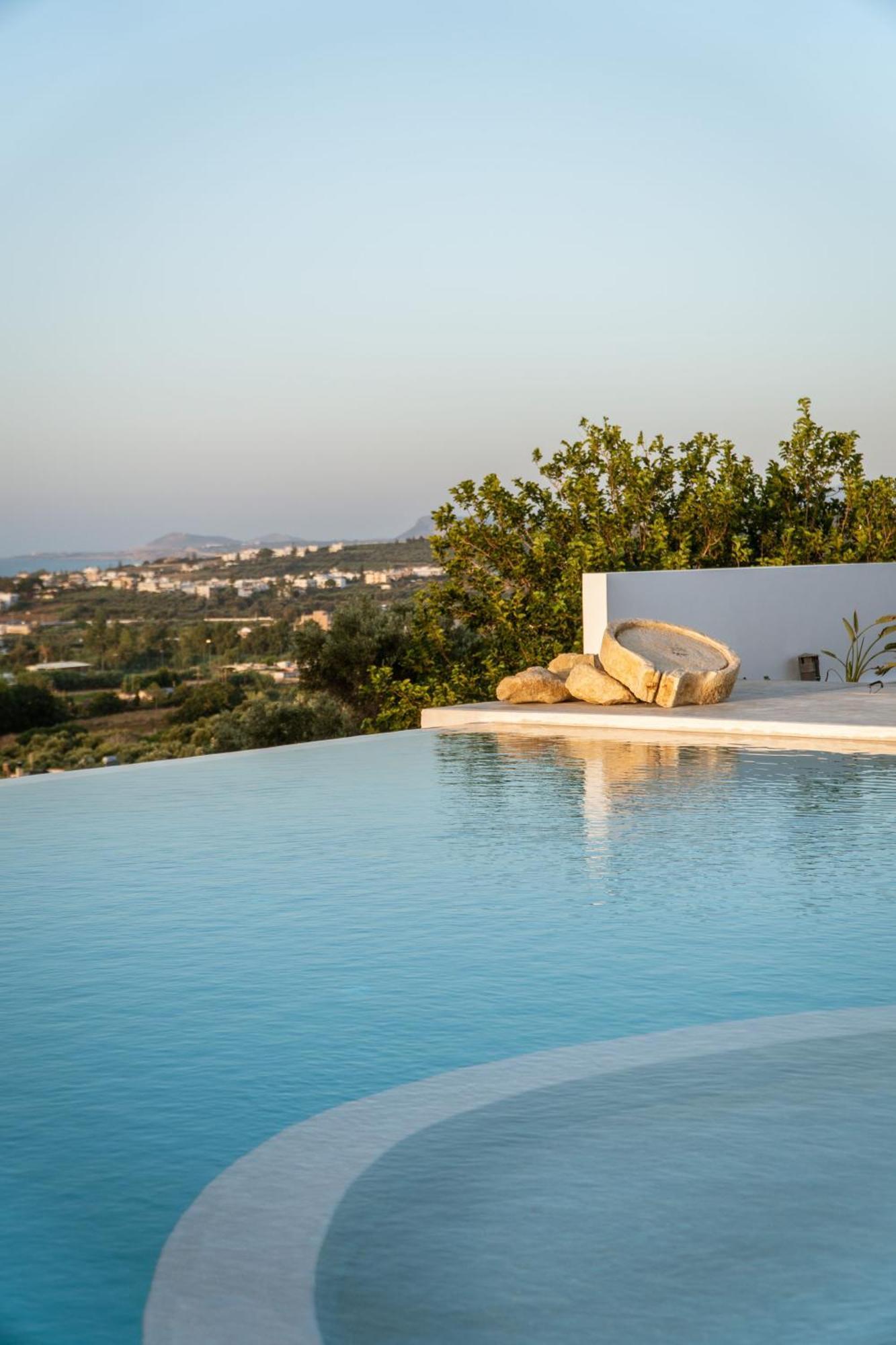 The Infinite Villa Rethymno  Exterior photo