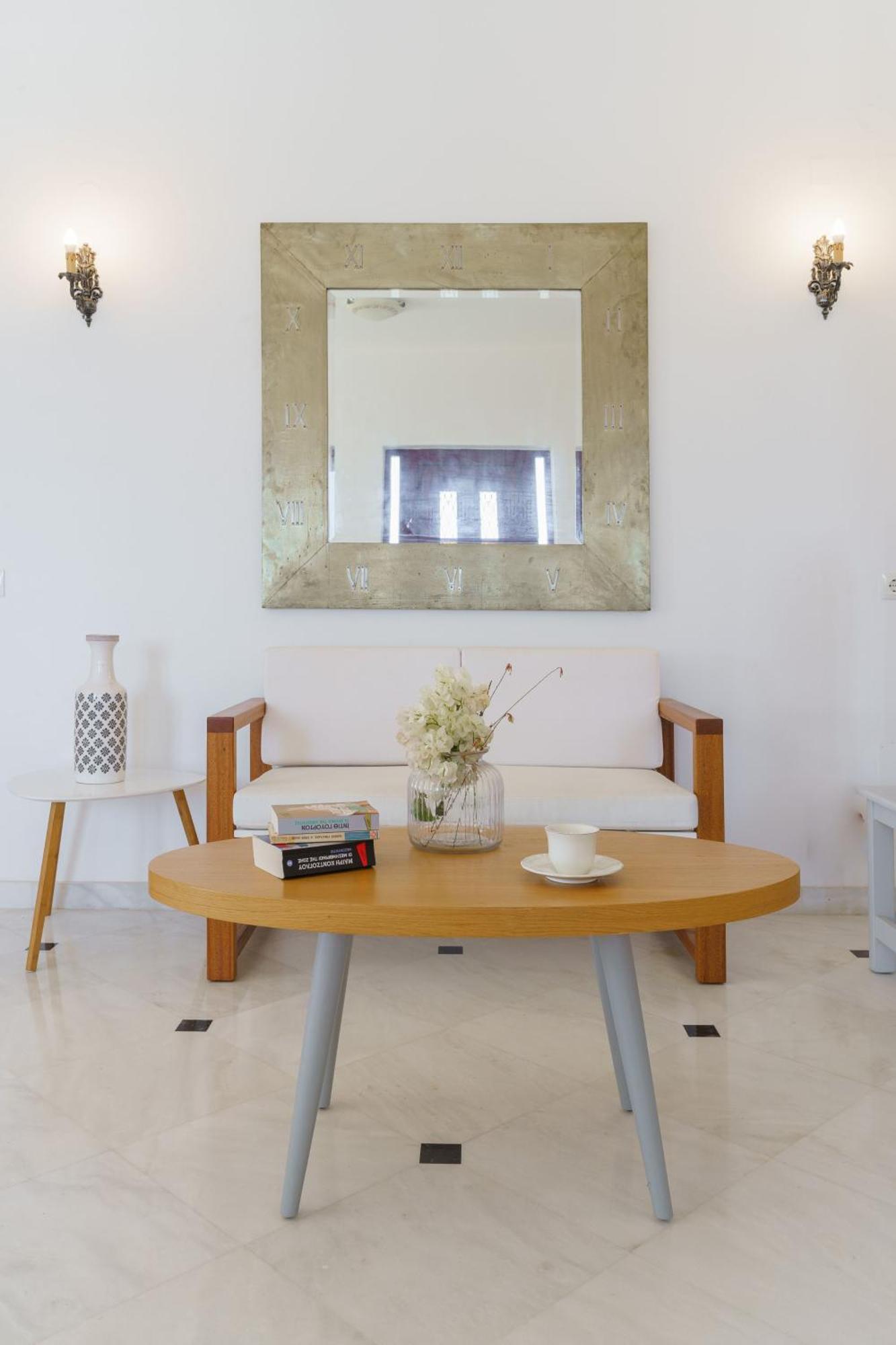 The Infinite Villa Rethymno  Exterior photo