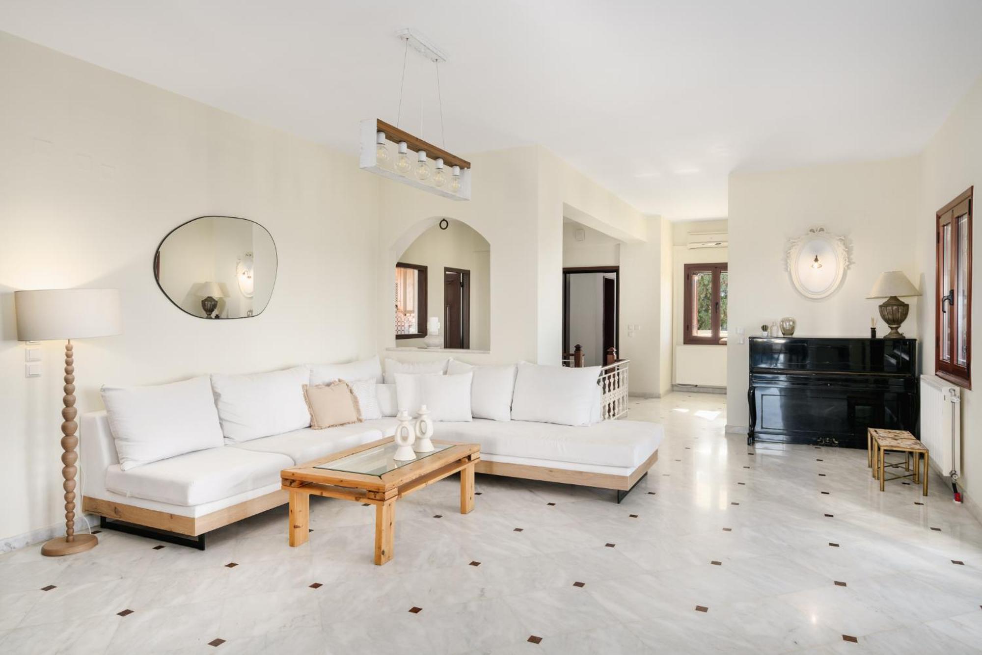 The Infinite Villa Rethymno  Exterior photo