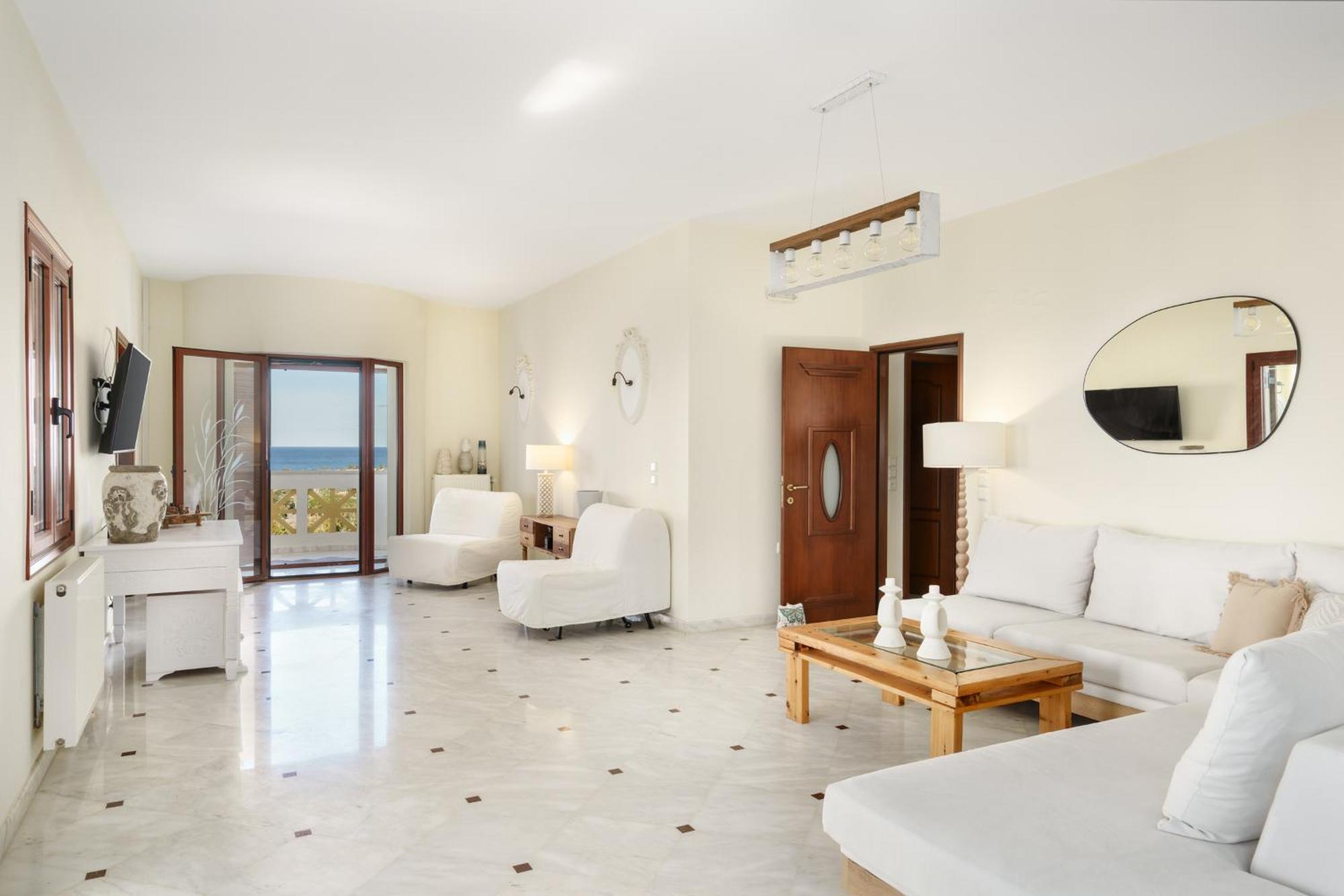 The Infinite Villa Rethymno  Exterior photo